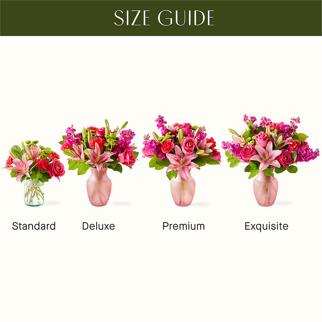 Watermelon Crush Bouquet – Charlynda Fleuriste, Sherbrooke PQ