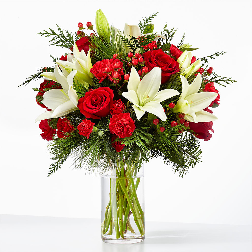 Joyful Greetings Bouquet – Charlynda Fleuriste, Sherbrooke PQ