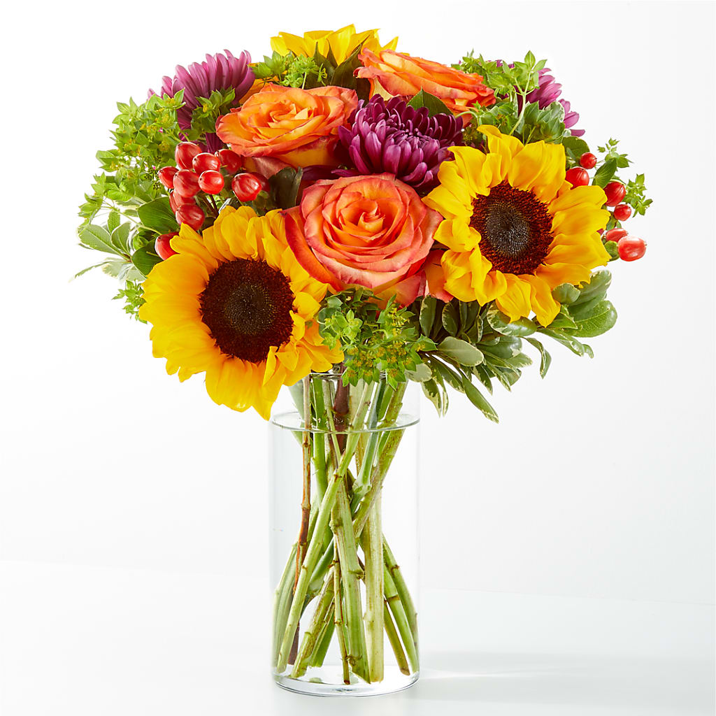 Nature Walk Bouquet – Charlynda Fleuriste, Sherbrooke PQ