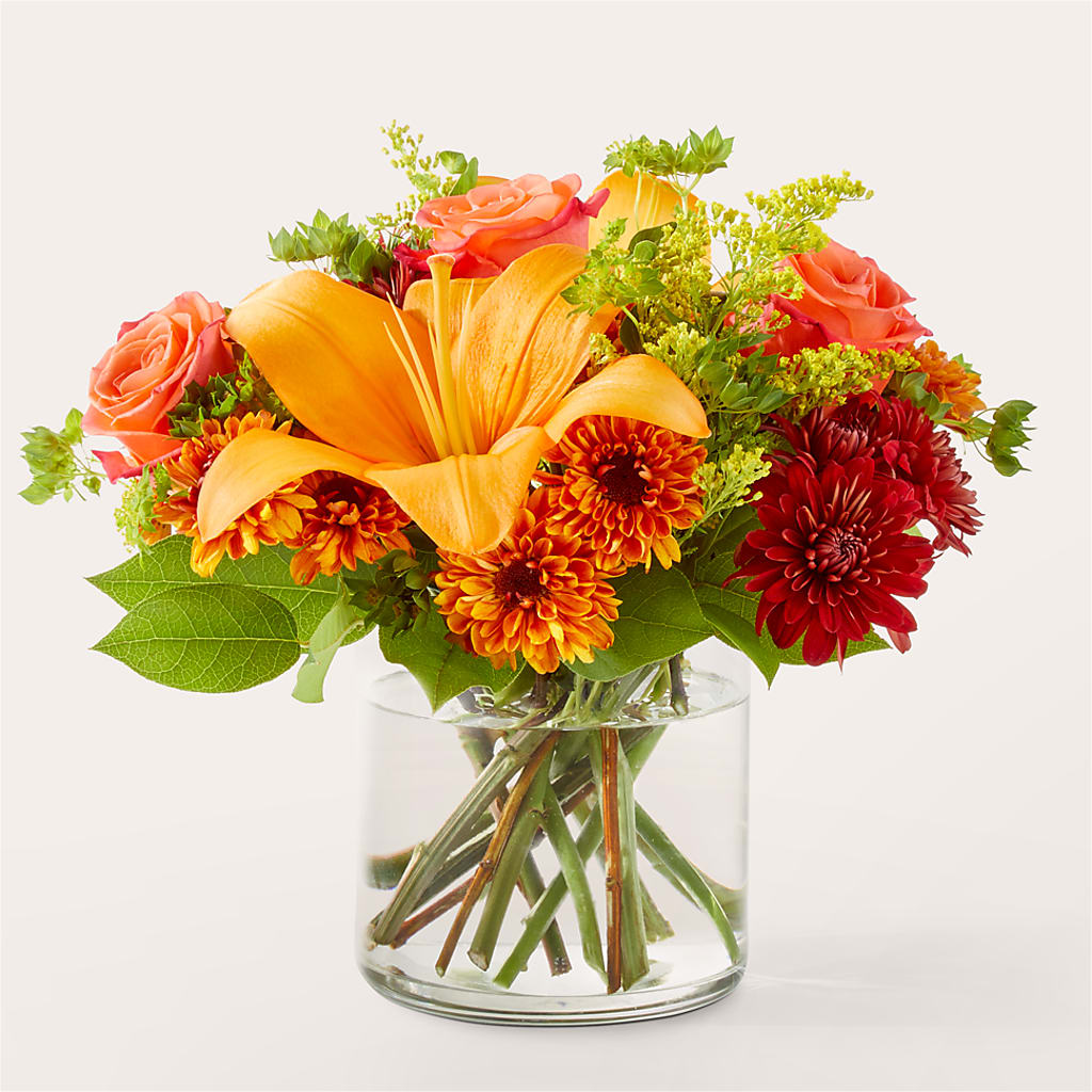 Honeycrisp Bouquet – Charlynda Fleuriste, Sherbrooke PQ