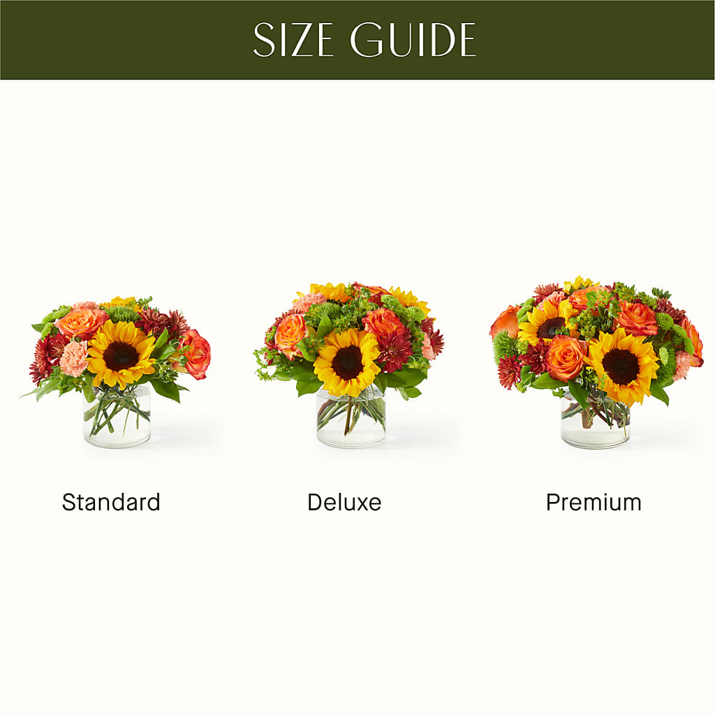 Harvest Festival Bouquet – Charlynda Fleuriste, Sherbrooke PQ