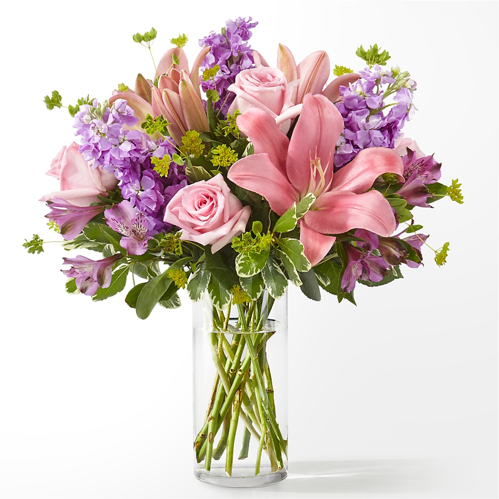 Precious Petals Bouquet – Charlynda Fleuriste, Sherbrooke PQ