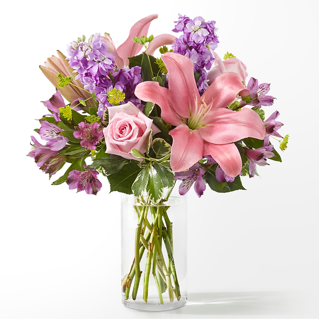 Precious Petals Bouquet – Charlynda Fleuriste, Sherbrooke PQ