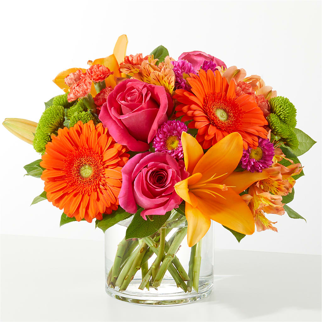 Soiree Bouquet – Charlynda Fleuriste, Sherbrooke PQ