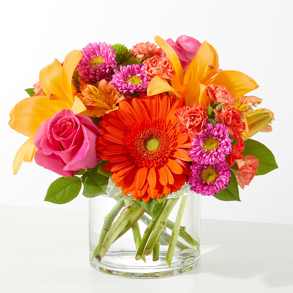 Soiree Bouquet – Charlynda Fleuriste, Sherbrooke PQ