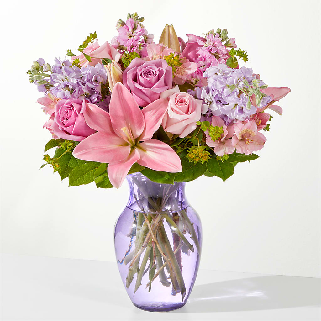The Crown Jewel Bouquet – Charlynda Fleuriste, Sherbrooke PQ