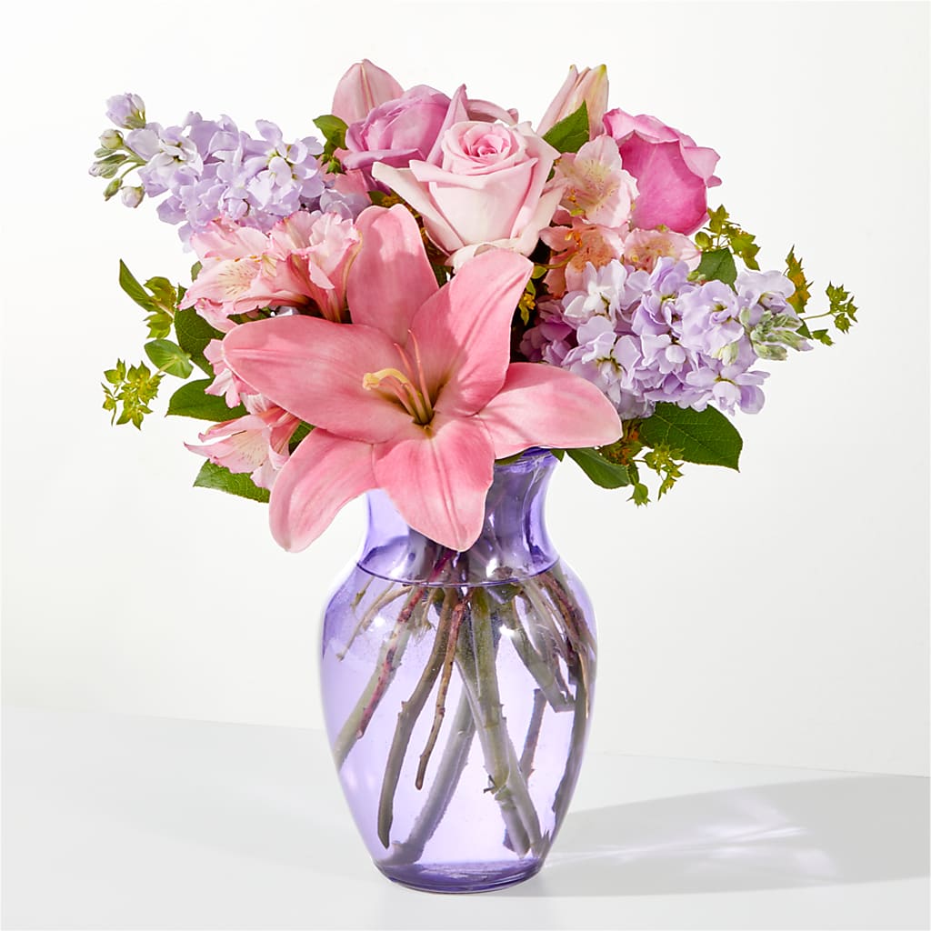 The Crown Jewel Bouquet – Charlynda Fleuriste, Sherbrooke PQ