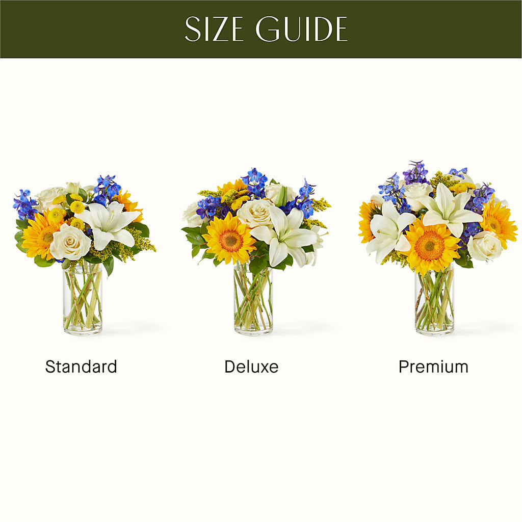 Stargazing Bouquet – Charlynda Fleuriste, Sherbrooke PQ