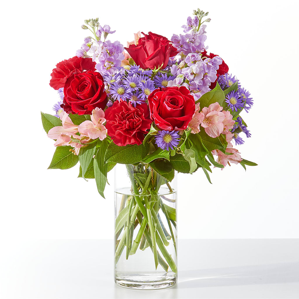 Your Majesty Bouquet – Charlynda Fleuriste, Sherbrooke PQ