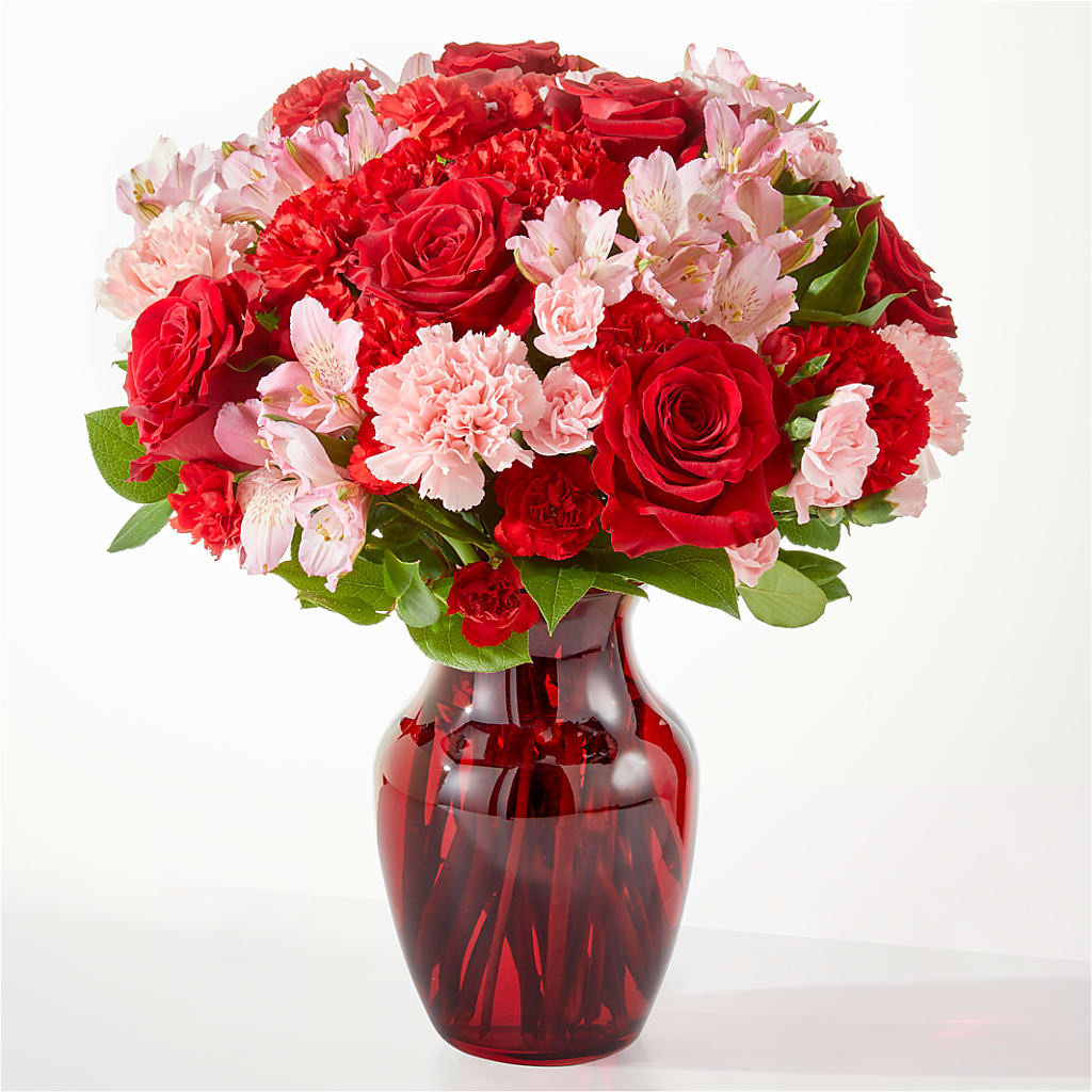 Candy Kisses Bouquet – Charlynda Fleuriste, Sherbrooke PQ