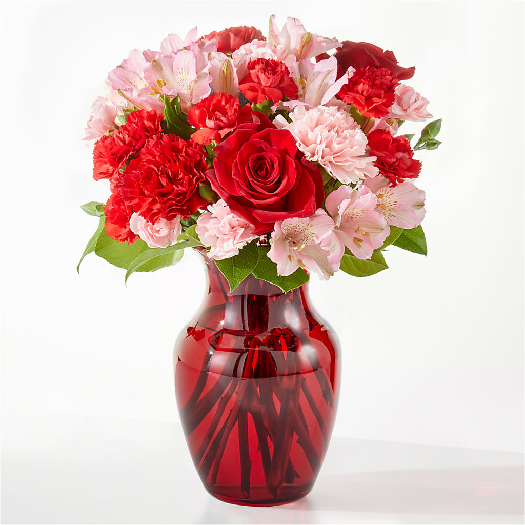 Candy Kisses Bouquet – Charlynda Fleuriste, Sherbrooke PQ