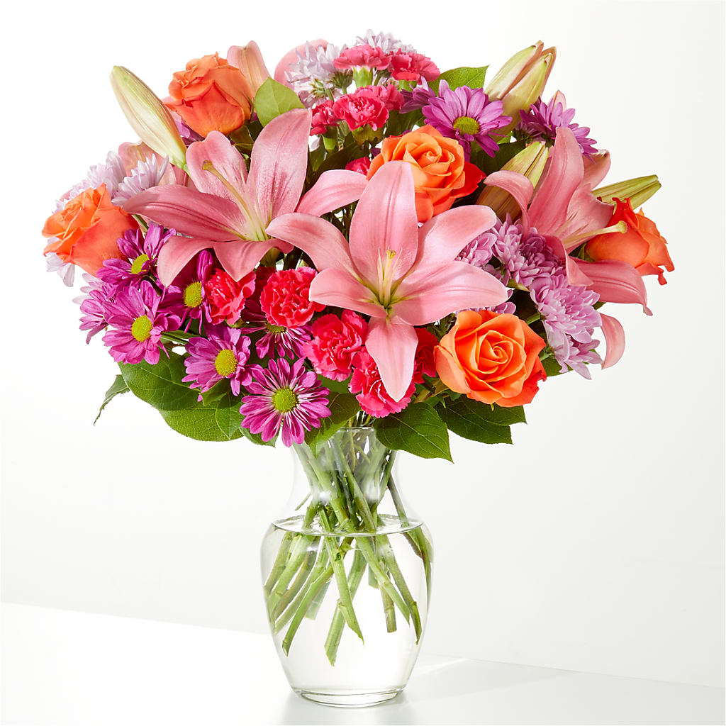 One and Only Bouquet – Charlynda Fleuriste, Sherbrooke PQ