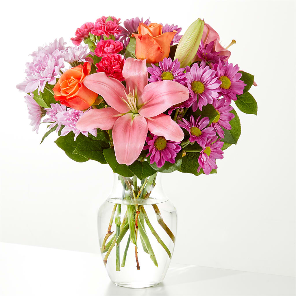 One and Only Bouquet – Charlynda Fleuriste, Sherbrooke PQ