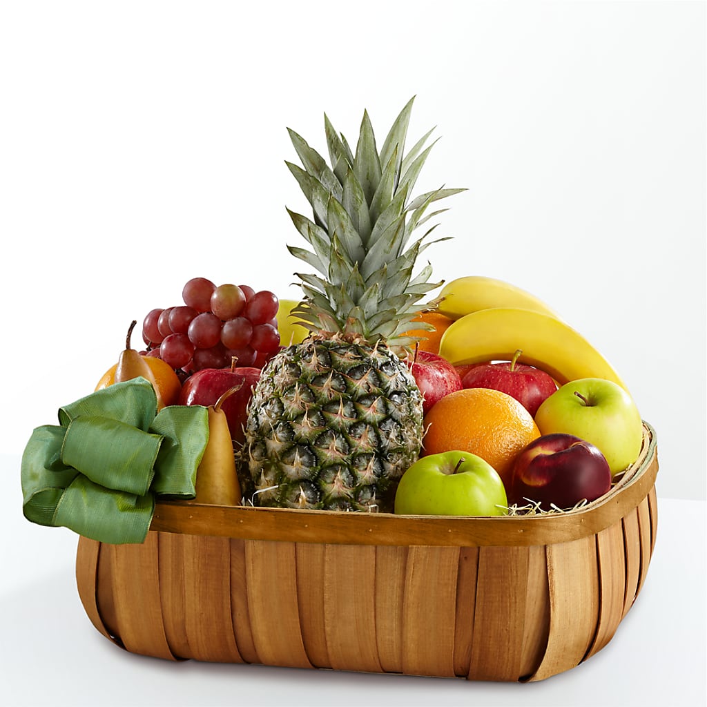 Gracious Gift Fruit Basket – Charlynda Fleuriste, Sherbrooke PQ