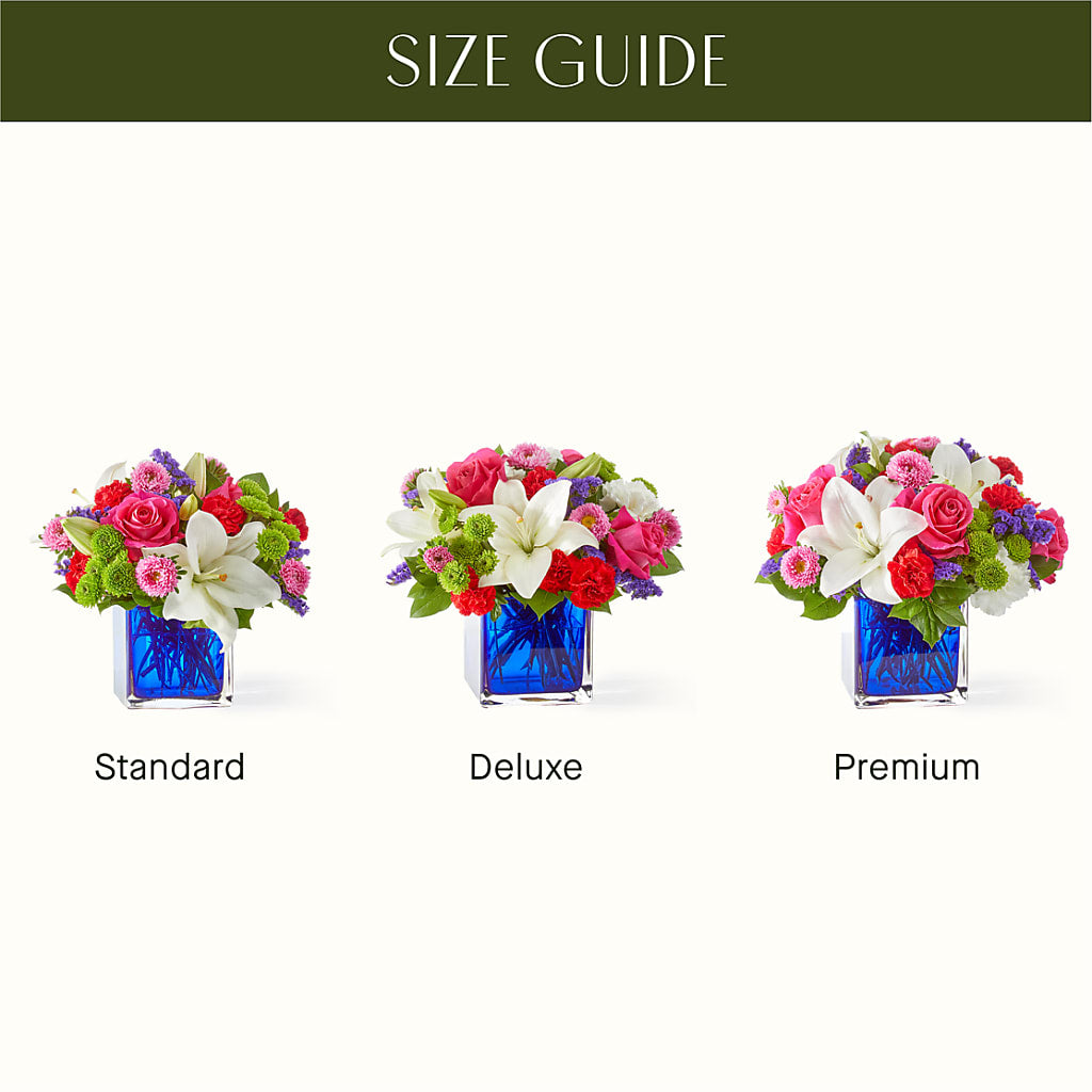 Quality Time Bouquet – Charlynda Fleuriste, Sherbrooke PQ