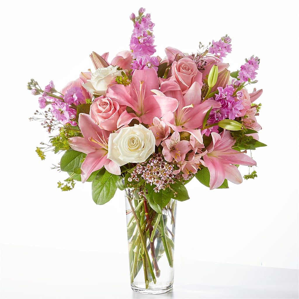 Ethereal Beauty Bouquet – Charlynda Fleuriste, Sherbrooke PQ