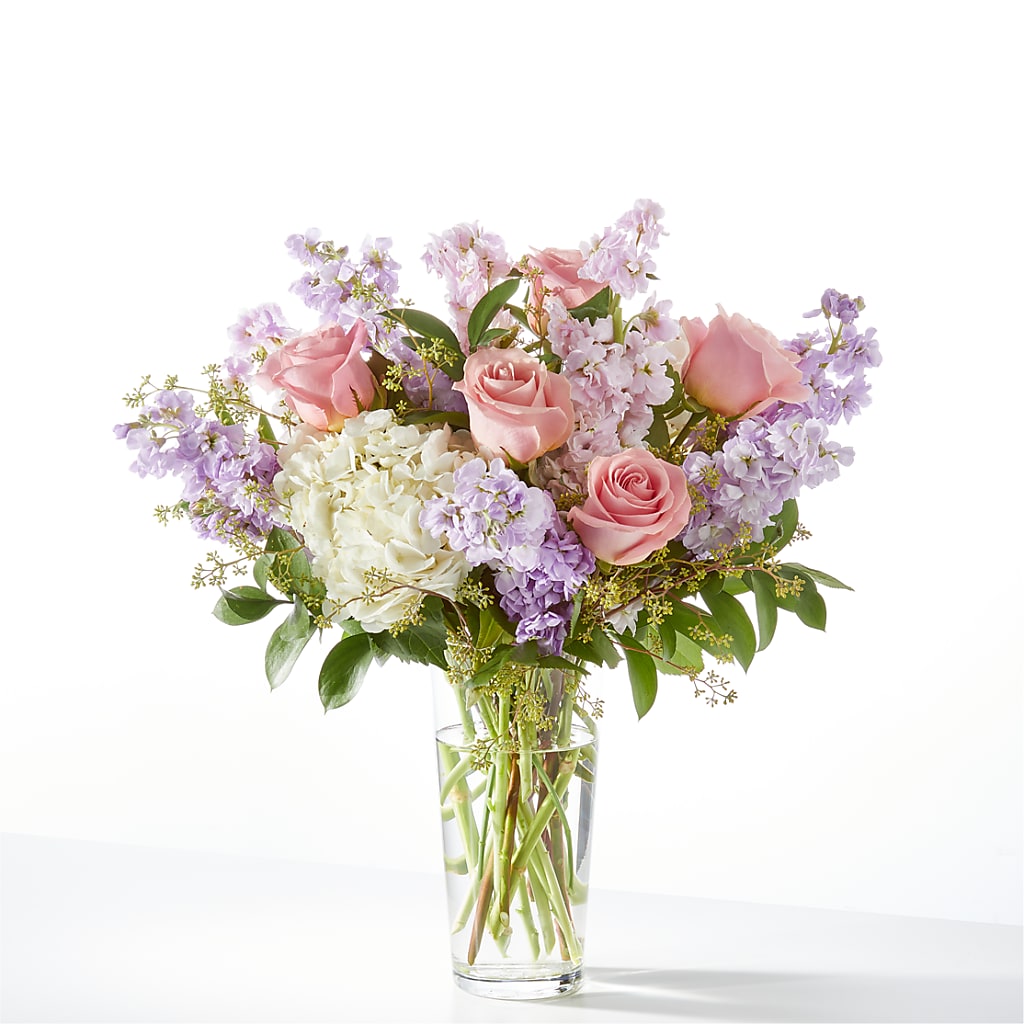 Embraced Bouquet – Charlynda Fleuriste, Sherbrooke PQ