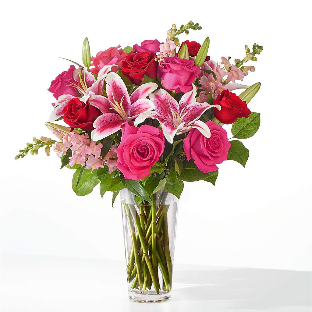 Always You Bouquet – Charlynda Fleuriste, Sherbrooke PQ