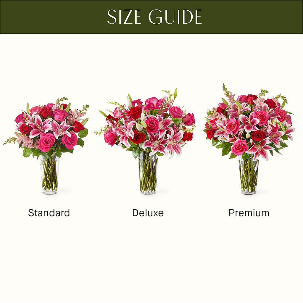 Always You Bouquet – Charlynda Fleuriste, Sherbrooke PQ