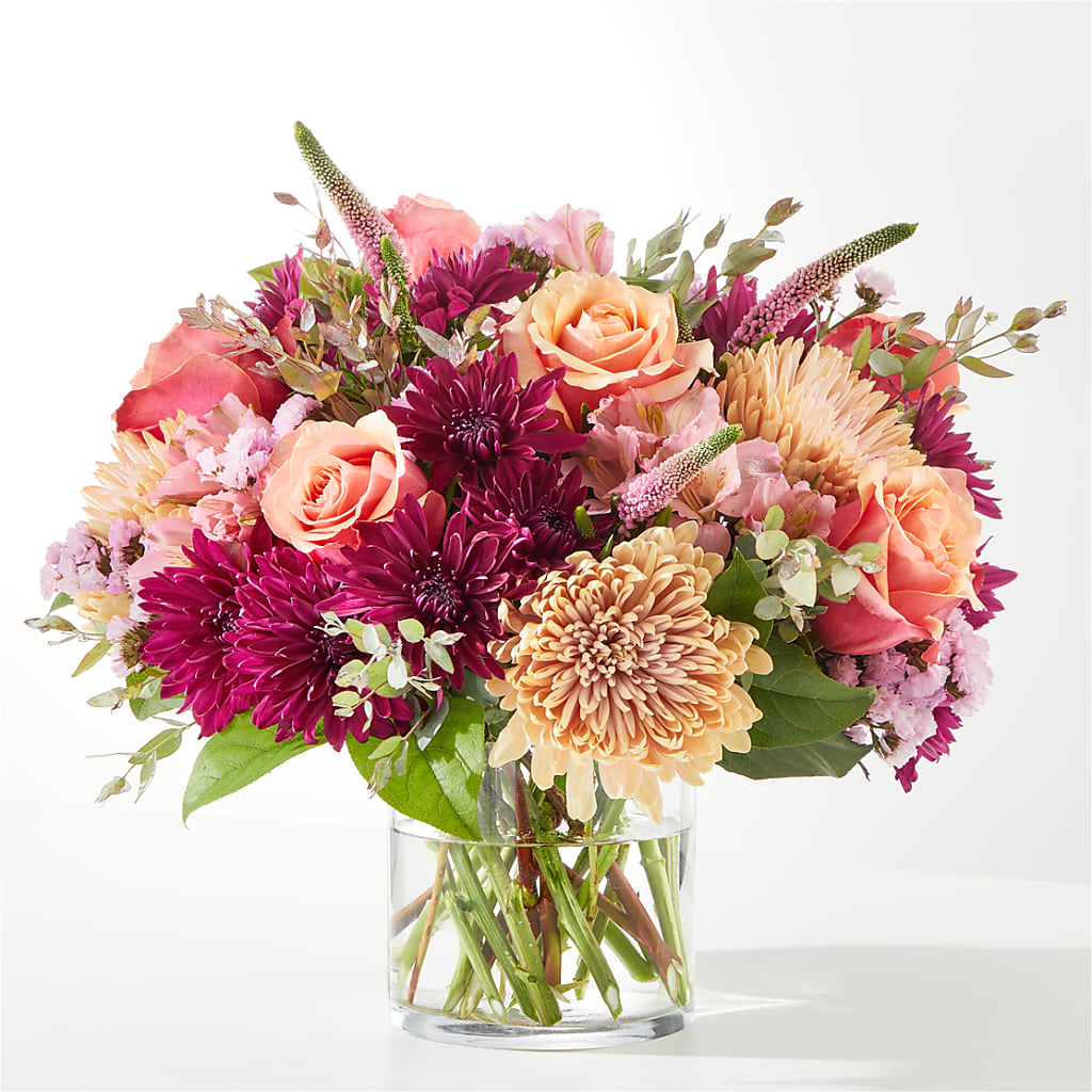 Berry Cobbler Bouquet – Charlynda Fleuriste, Sherbrooke PQ