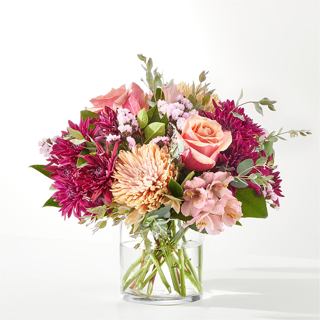 Berry Cobbler Bouquet – Charlynda Fleuriste, Sherbrooke PQ