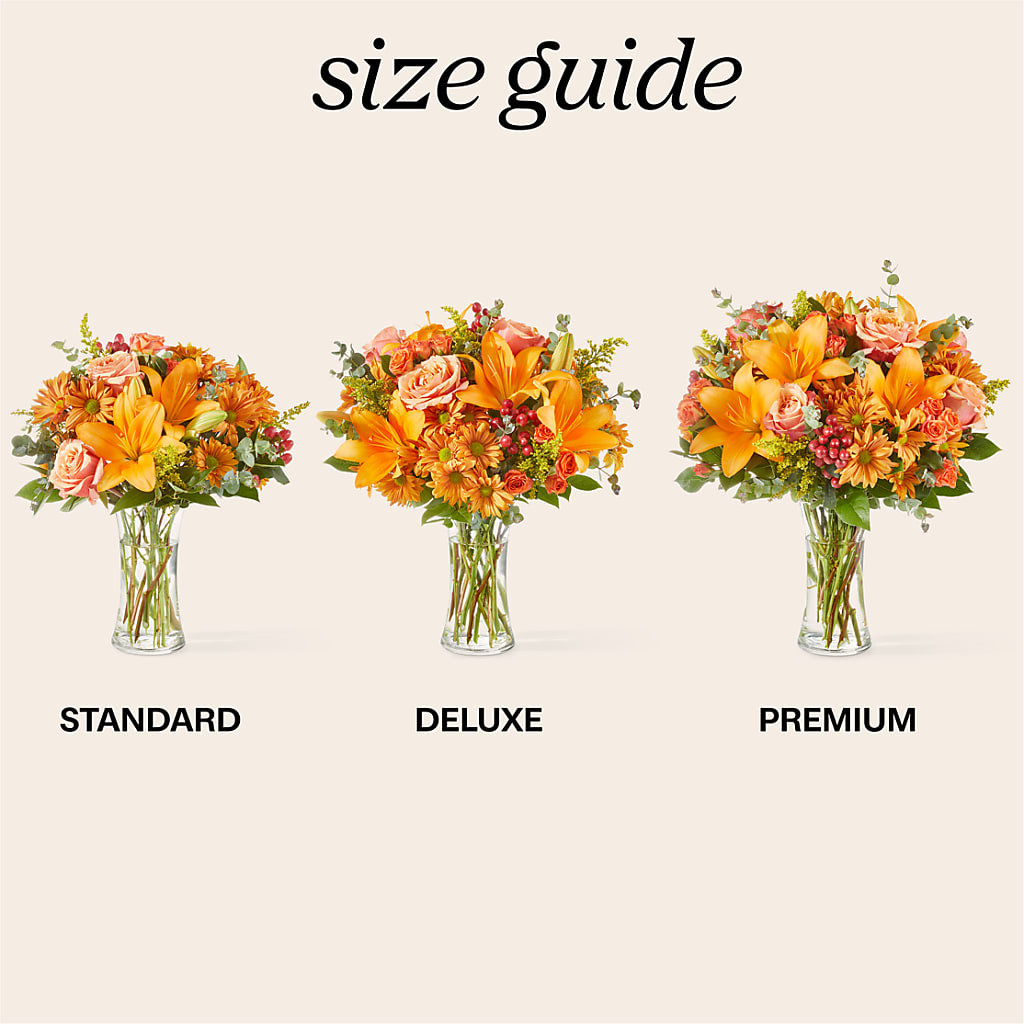 Harvest Hayride Bouquet – Charlynda Fleuriste, Sherbrooke PQ