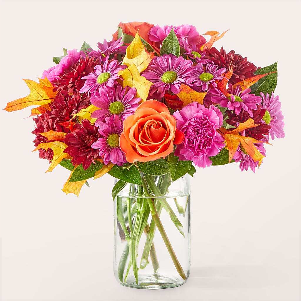 Mum's the Word Bouquet – Charlynda Fleuriste, Sherbrooke PQ