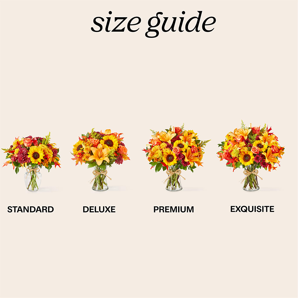 Sunny Side Bouquet – Charlynda Fleuriste, Sherbrooke PQ