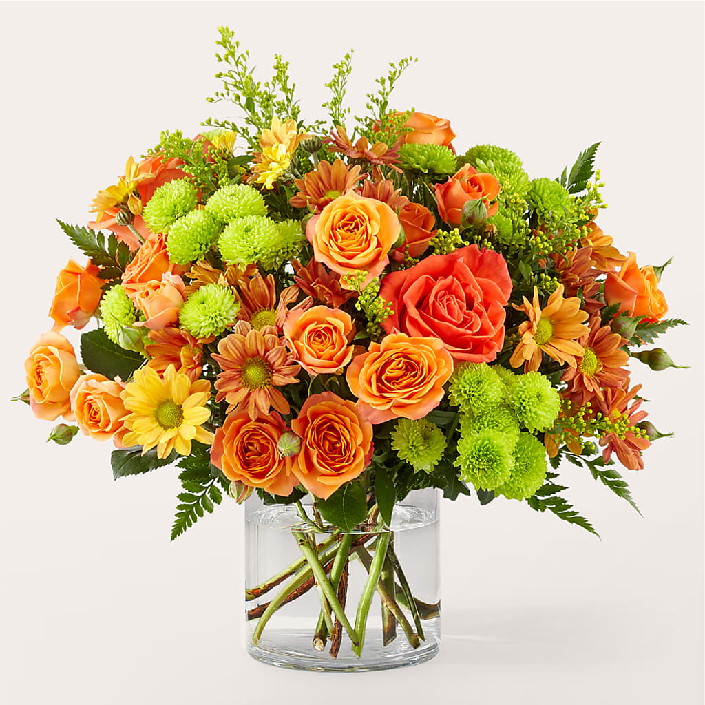 The Farmhouse Bouquet – Charlynda Fleuriste, Sherbrooke PQ