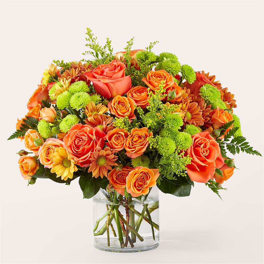 The Farmhouse Bouquet – Charlynda Fleuriste, Sherbrooke PQ