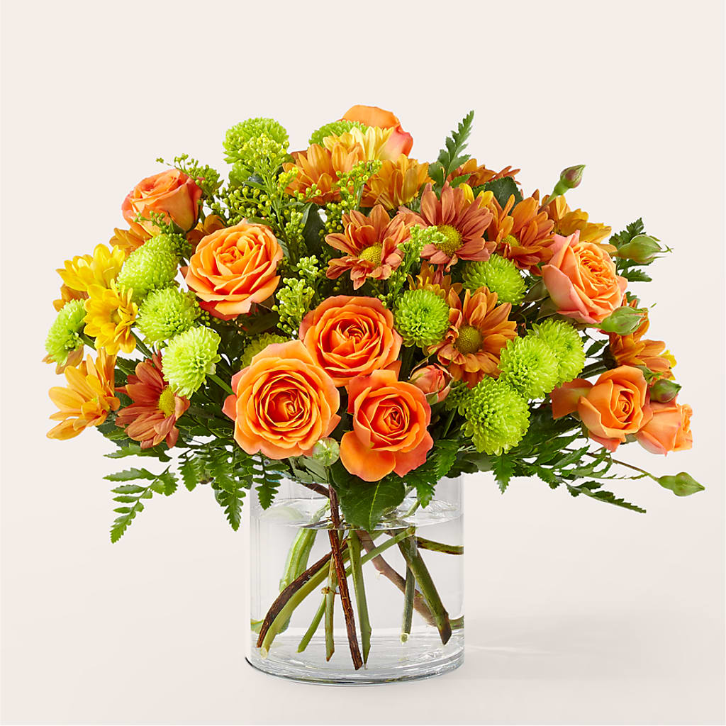 The Farmhouse Bouquet – Charlynda Fleuriste, Sherbrooke PQ