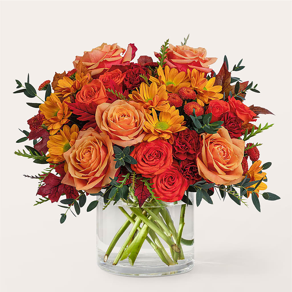 Sweet as Cinnamon Bouquet – Charlynda Fleuriste, Sherbrooke PQ