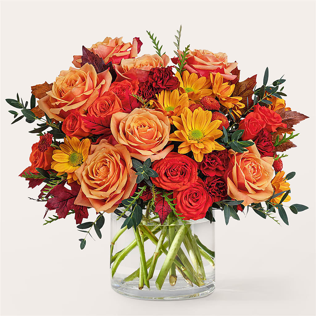 Sweet as Cinnamon Bouquet – Charlynda Fleuriste, Sherbrooke PQ