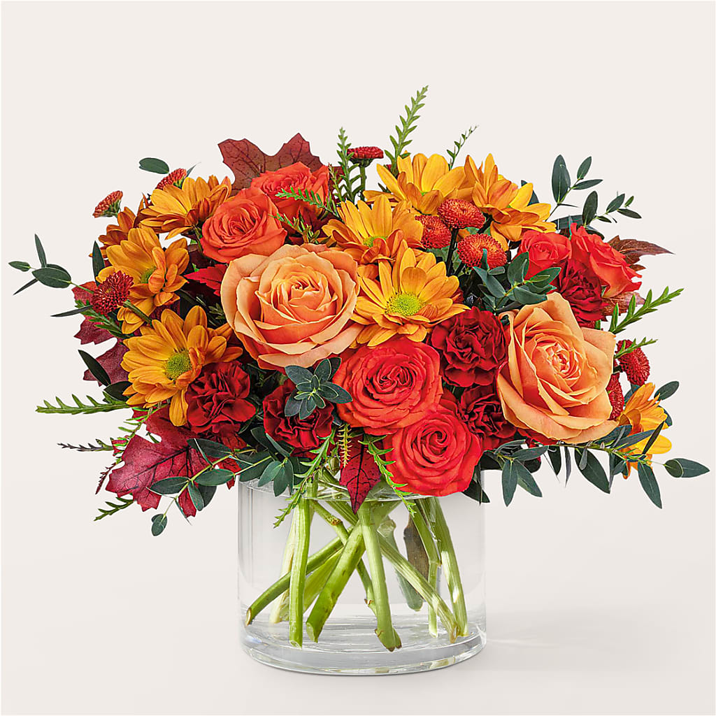 Sweet as Cinnamon Bouquet – Charlynda Fleuriste, Sherbrooke PQ