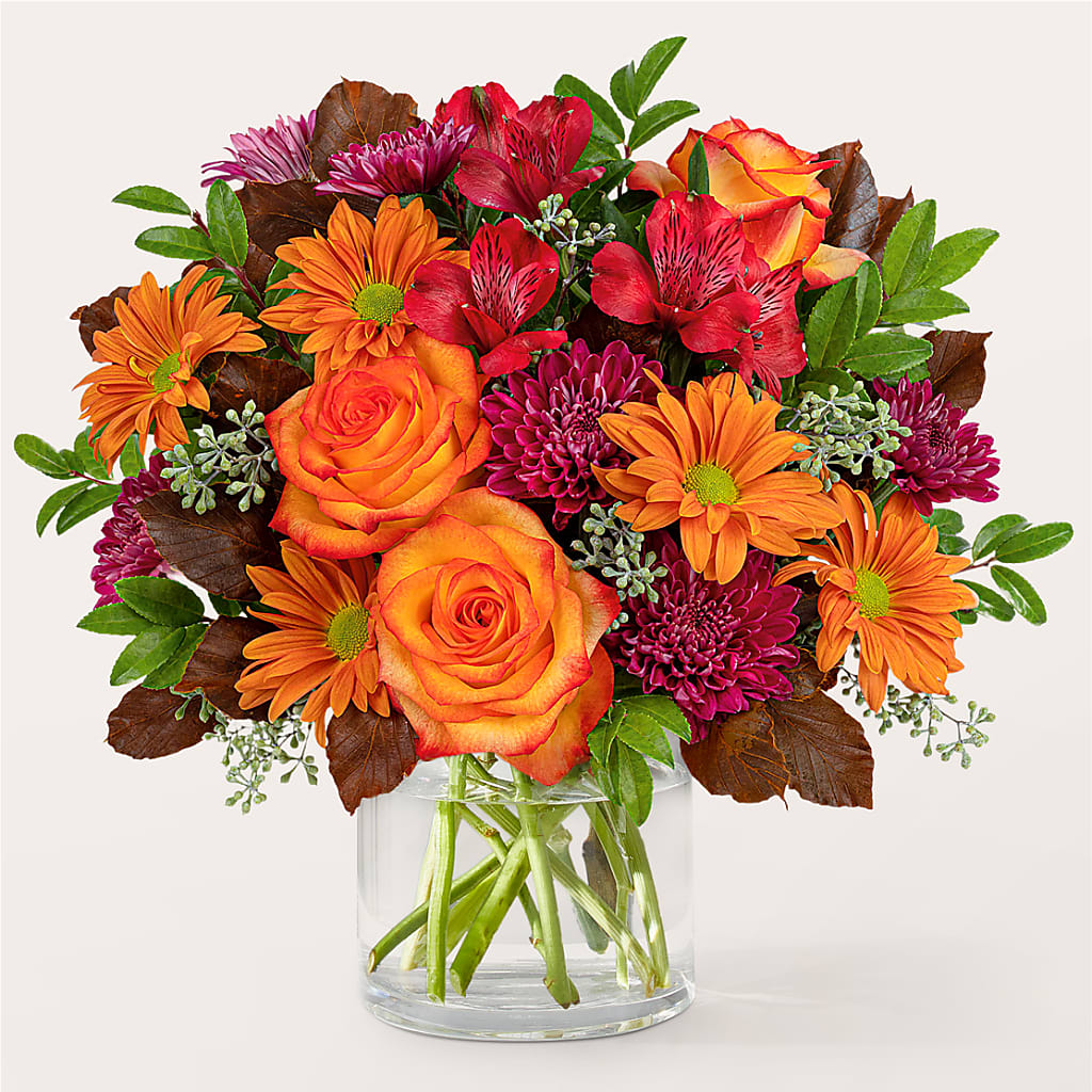Brisk Morning Bouquet – Charlynda Fleuriste, Sherbrooke PQ