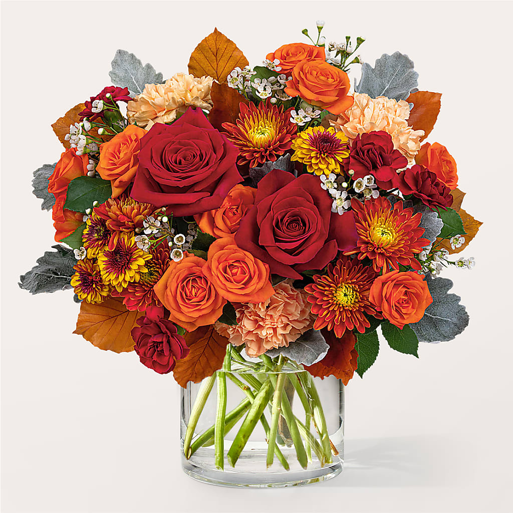 Merlot Bouquet – Charlynda Fleuriste, Sherbrooke PQ