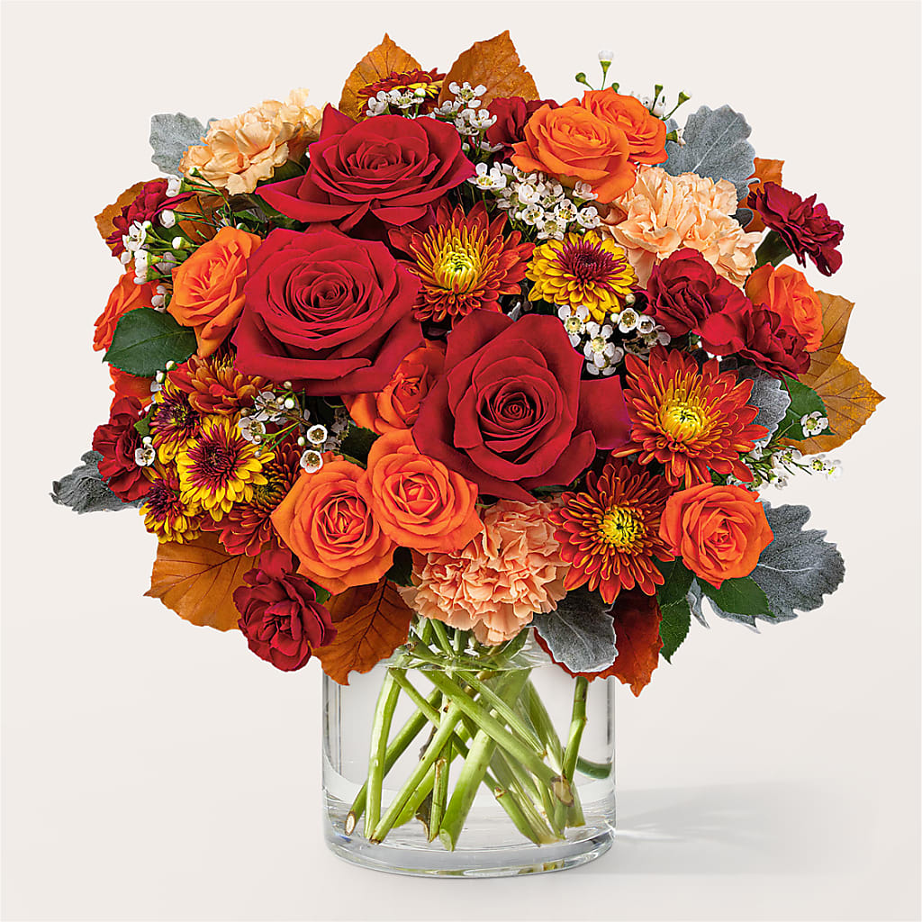 Merlot Bouquet – Charlynda Fleuriste, Sherbrooke PQ