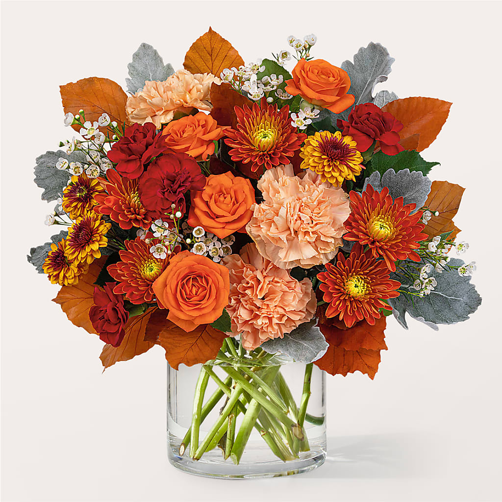 Merlot Bouquet – Charlynda Fleuriste, Sherbrooke PQ