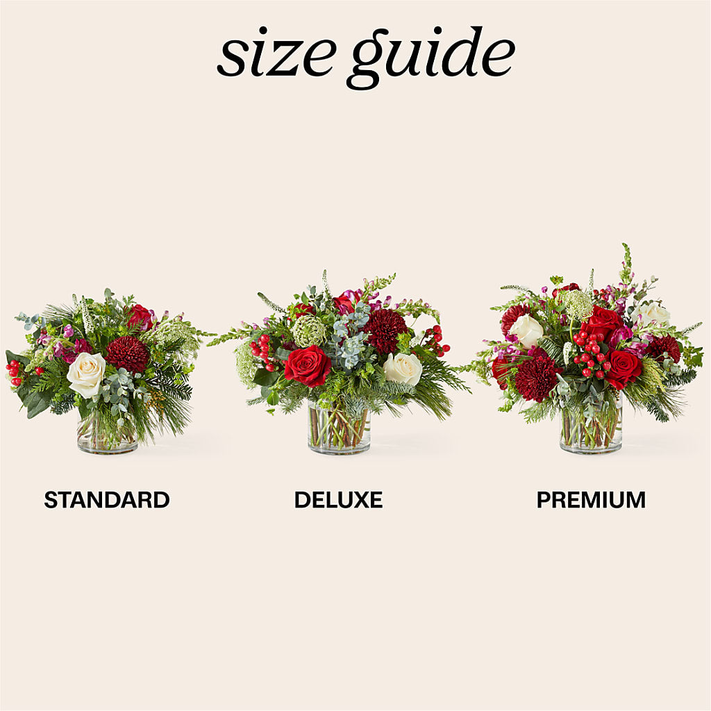 Cranberry Fizz Bouquet – Charlynda Fleuriste, Sherbrooke PQ