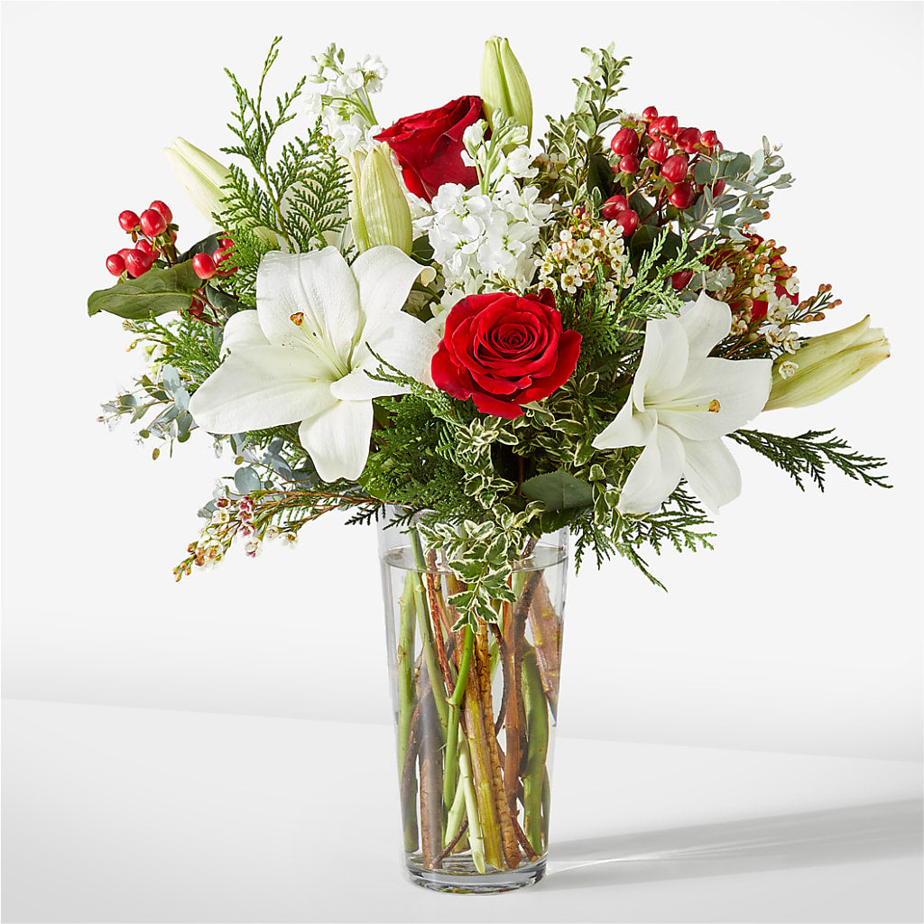Twinkle Lights Bouquet – Charlynda Fleuriste, Sherbrooke PQ