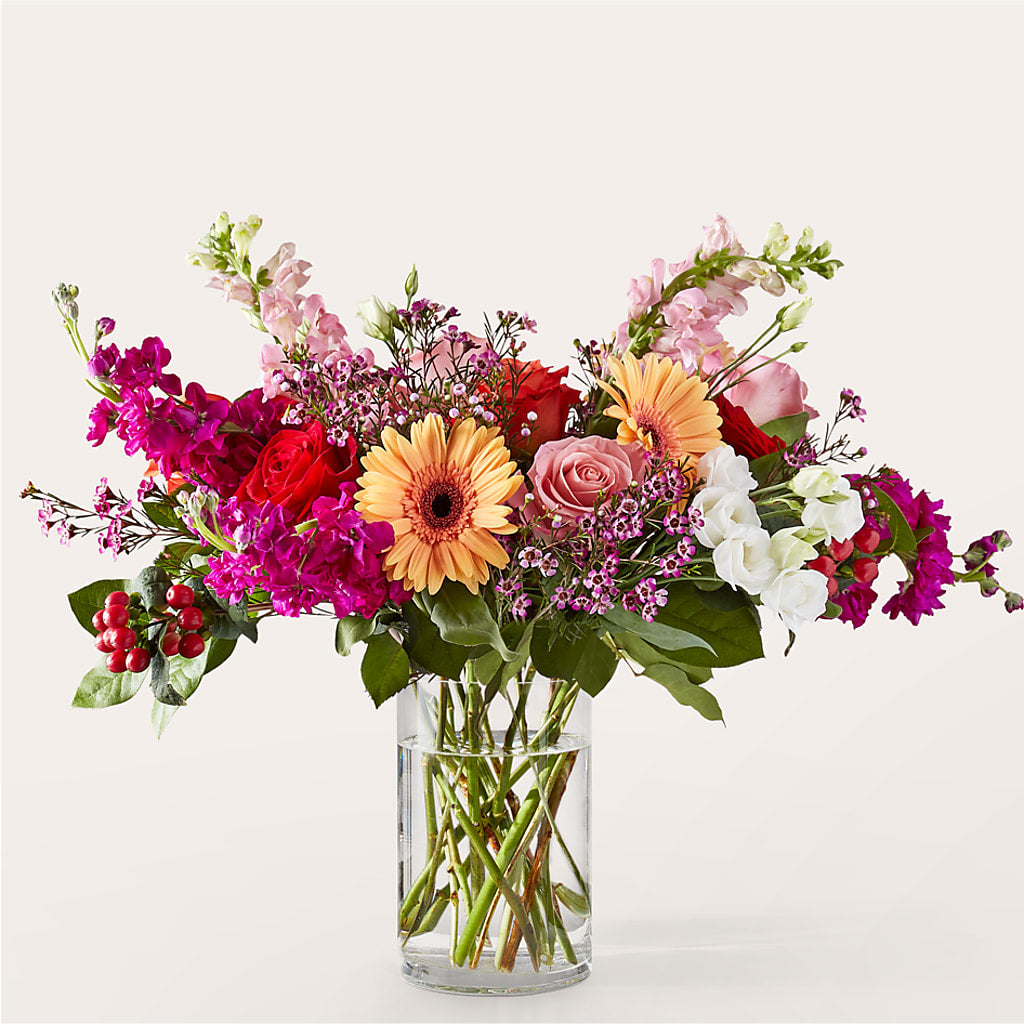 Renaissance Luxury Bouquet – Charlynda Fleuriste, Sherbrooke PQ