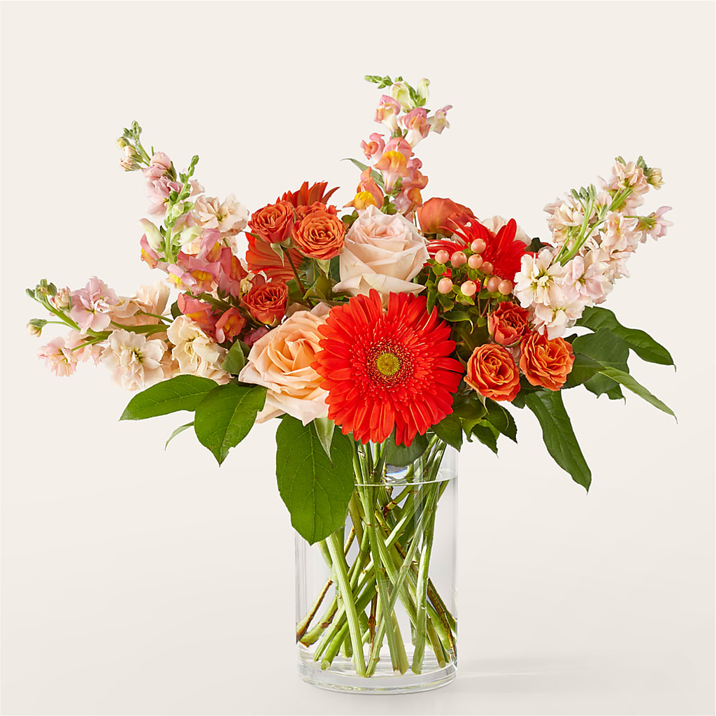 Paloma Please Bouquet – Charlynda Fleuriste, Sherbrooke PQ