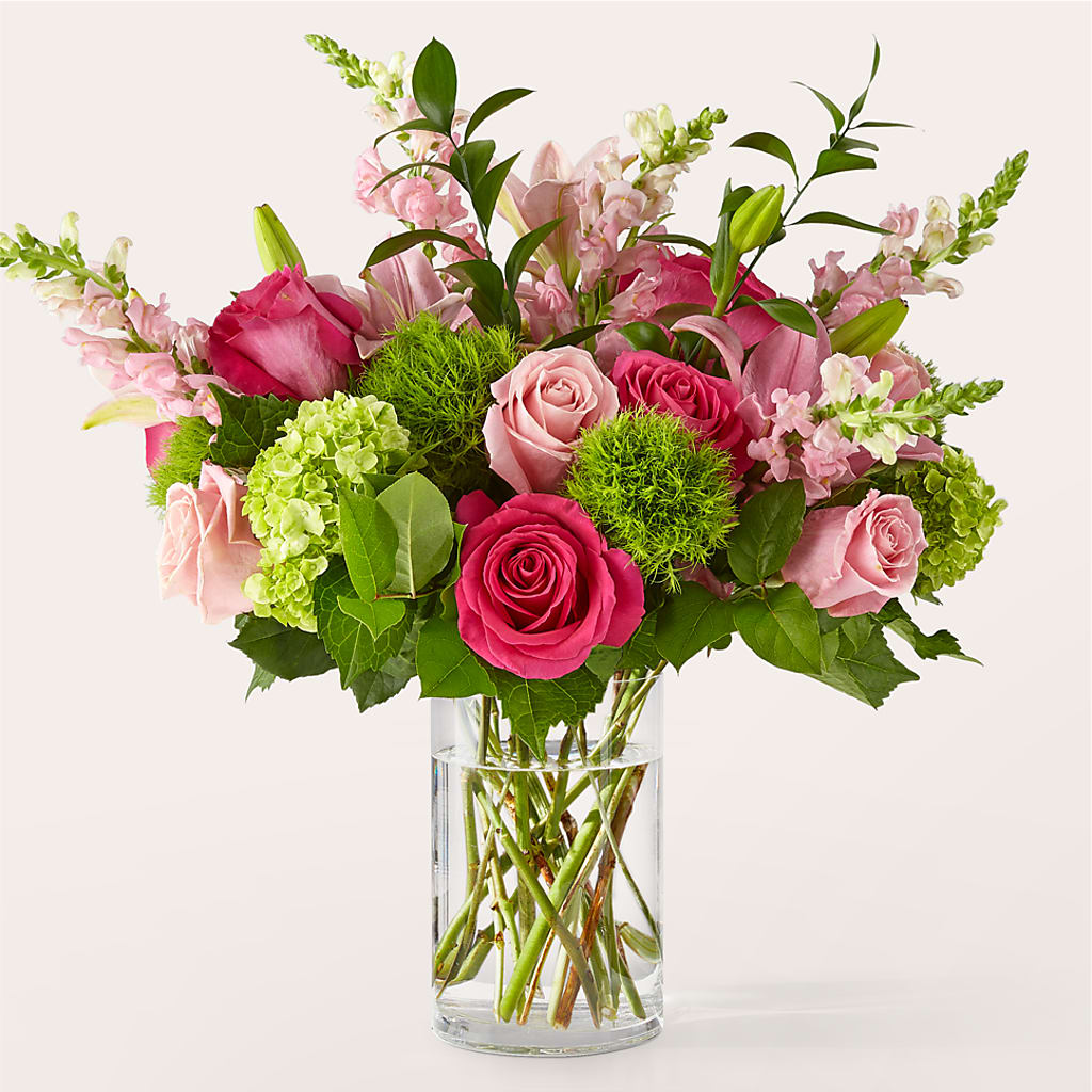 Fit for a Queen Luxury Bouquet – Charlynda Fleuriste, Sherbrooke PQ