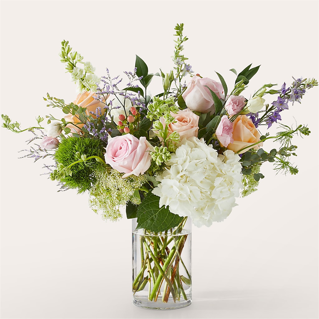 From Scratch Luxury Bouquet – Charlynda Fleuriste, Sherbrooke PQ