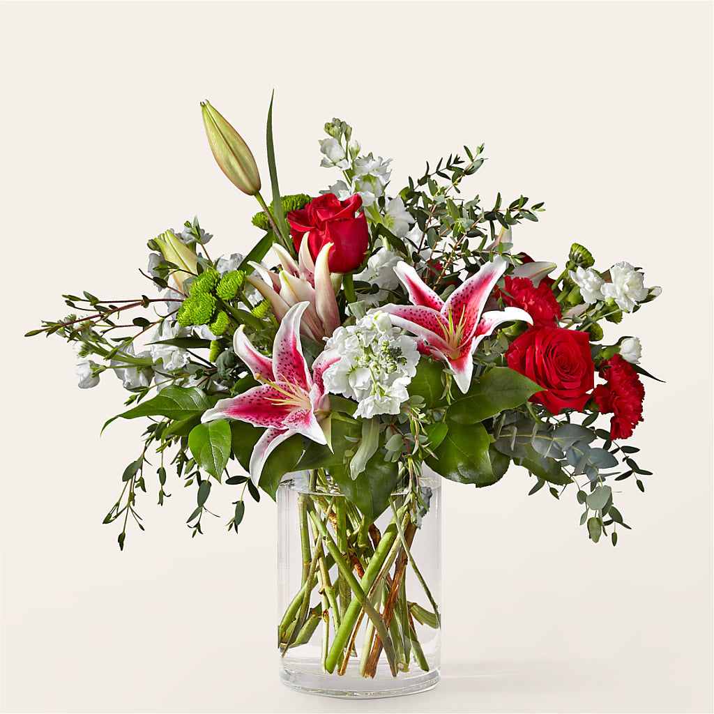 Gumdrop Button Bouquet – Charlynda Fleuriste, Sherbrooke PQ