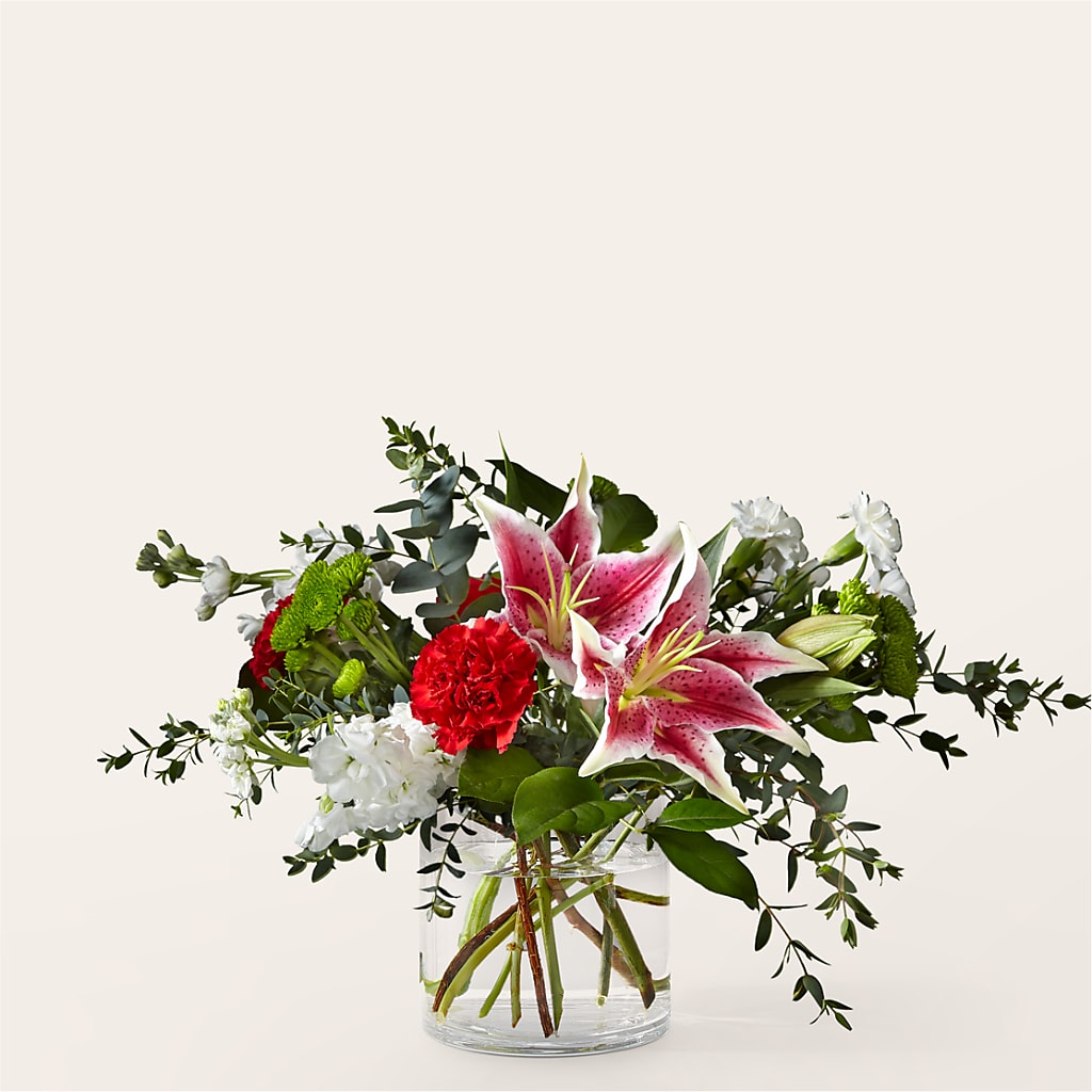 Gumdrop Button Bouquet – Charlynda Fleuriste, Sherbrooke PQ