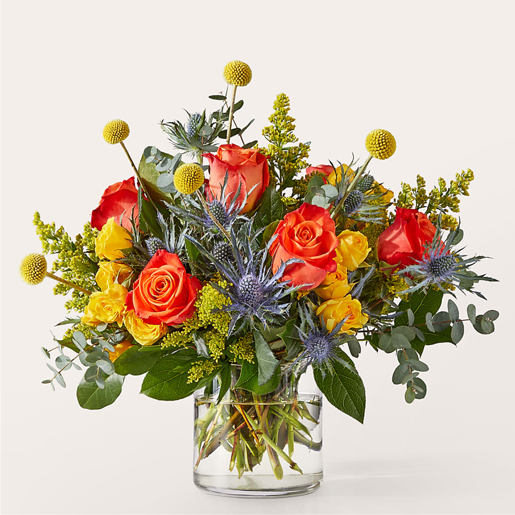 Disco Bouquet – Charlynda Fleuriste, Sherbrooke PQ