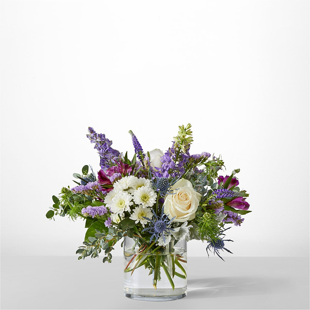Shooting Star Bouquet – Charlynda Fleuriste, Sherbrooke PQ