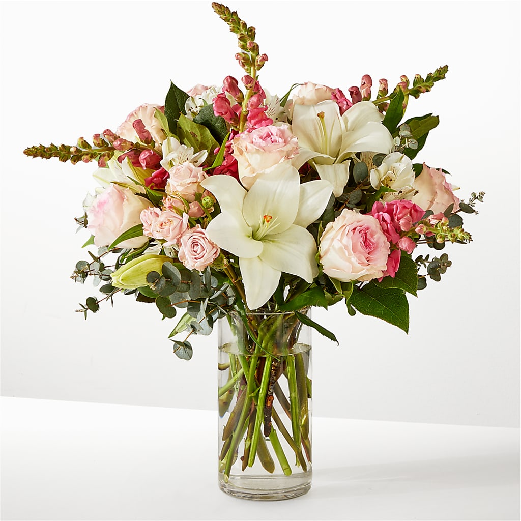 Ballet Slippers Bouquet – Charlynda Fleuriste, Sherbrooke PQ