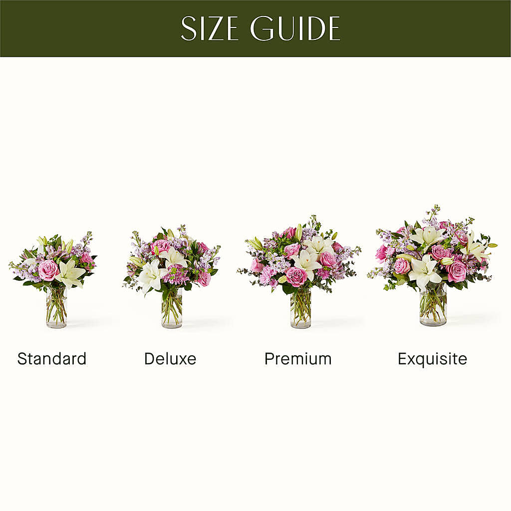 Daydreamer Bouquet – Charlynda Fleuriste, Sherbrooke PQ
